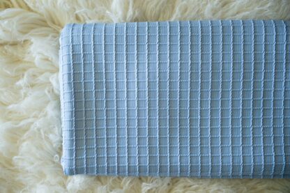 Scarlett Plaid Fabric Drops 120x168cm - Image 3