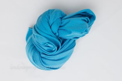 Jersey Wraps 25x170cm - Blue3
