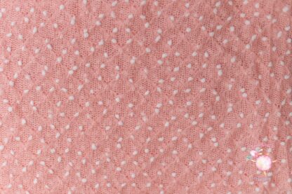 Mia's Spotty Fabric Drops 150x150cm - Image 5