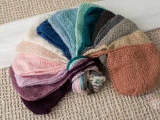 Sweet & Simple Newborn Bonnets