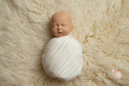 White Dreamy Stretch Wraps