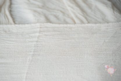 Crinkled Crepe Fabric 1 meter - Image 7