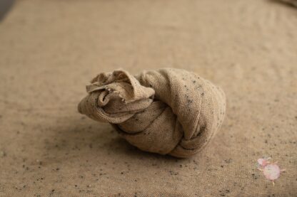 Rustic Knit Wrap - Image 2