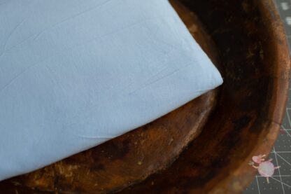 Stretch Bamboo Fabric Drops - Baby Blue