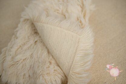 Natural Flokati Rug 2000gsm - Image 5