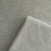 Soft Grey Fabric Drop