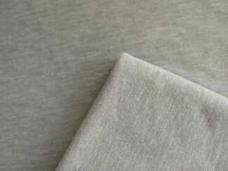 Soft Grey Fabric Drop