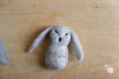 Felt Bunnies 7cm - Image 5