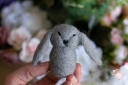 Felt Bunnies 7cm - Image 6