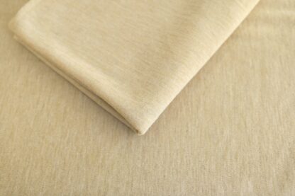 Soft Beige Fabric Drop