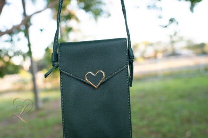 Heart Shoulder Bag - Image 7