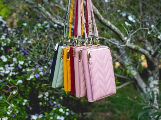 Classic Chic Crossbody