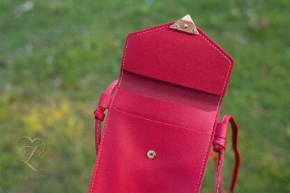 Heart Shoulder Bag - Image 10