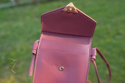 Heart Shoulder Bag - Image 9